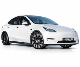 TESLA MODEL Y PERFORMANCE 4WD