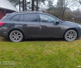 CHEVROLET CRUZE SW SW LT 1,7D 96KW MT6