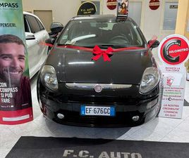 FIAT PUNTO EVO 1.3 MJT 75 CV DPF 5 PORTE S&S DYNAM