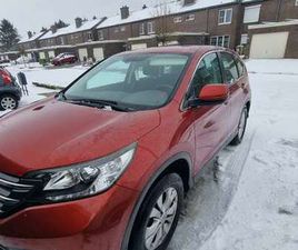 1.6I DTEC 2WD CITY EDITION [ EURO 5 ]!!!