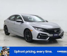 HONDA CIVIC USED 2021 HONDA CIVIC EX