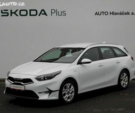KIA CEE´D 1,5T-GDI 117KW FRESH