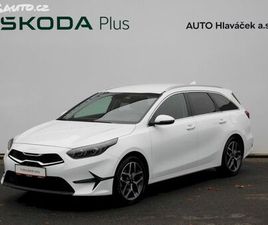 KIA CEE´D SW 1,5T-GDI TOP