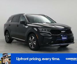 USED 2023 KIA SORENTO HYBRID SX PRESTIGE