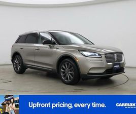 USED 2021 LINCOLN CORSAIR STANDARD