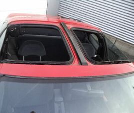 NISSAN 100 NX MIT H-KENNZEICHEN