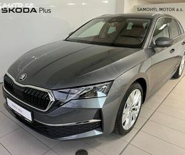 ŠKODA OCTAVIA COMBI 2.0 TDI 110 KW 7DSG TOP