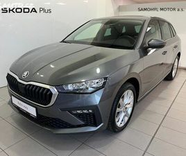 ŠKODA SCALA 1.0 TSI 85 KW M6F TOP SELECTIO