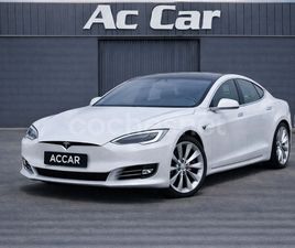 TESLA MODEL S GRAN AUTONOMIA 4WD