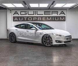 TESLA MODEL S GRAN AUTONOMIA PLUS 4WD