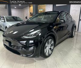 TESLA MODEL Y STANDARD RANGE SINGLE MOTOR RW #8363