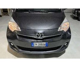 TOYOTA VERSO-S 1.3 MT