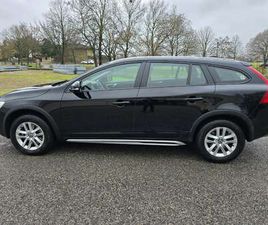 V60 I 2014 CROSS COUNTRY 2.0 D3 KINETIC GEARTRONIC