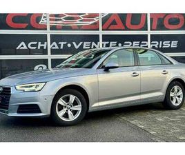 A4 1.4 TFSI S TRONIC NAVI CUIR XEN CRUISE CAM JA