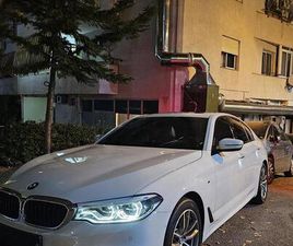 BMW 520D MSPORT