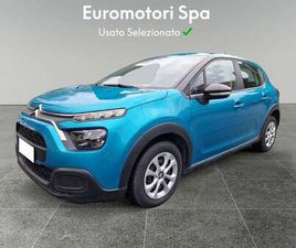 C3 1.2 PURETECH FEEL PACK S&S 83CV