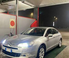 CITROEN C5 2.2 BI-TURBO 16V EXECUTIVE FAP