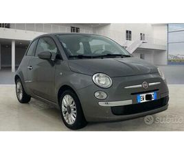 FIAT 500 1.2 EASYPOWER LOUNGE