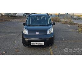 FIAT QUBO 1.3 MJT 75 CV DYNAMIC UNIPRO