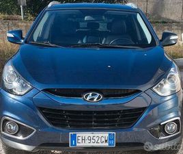 HYUNDAI IX35 1.7 CRD 2WD