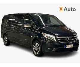 MERCEDES-BENZ VITO 116CDI 4X4-3,05/34K PITKÄ A3 A WINTER