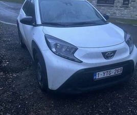 TOYOTA AYGO X VEHICULE EN PARFAIT ÉTAT ! ASSISTANCE, CLIM, ETS