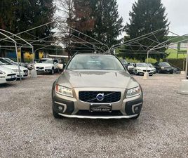 VOLVO XC70 D4 VOLVO XC 70 XC70 D4 GEARTRONIC POLAR