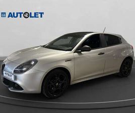 ALFA ROMEO GIULIETTA GIULIETTA III 2016 1.6 JTDM B-TECH 120CV MY18