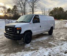 2014 FORD E250 VAN