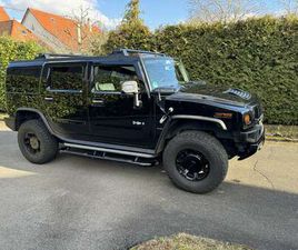 HUMMER H2 NULL