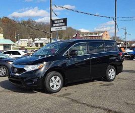 2015 NISSAN QUEST 3.5 SV 4DR MINI VAN