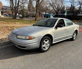 2000 OLDSMOBILE ALERO