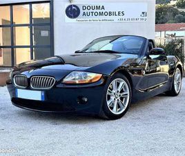 ROADSTER (E85) 3.0I 231CH