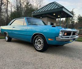 1971 DODGE DART SWINGER 340