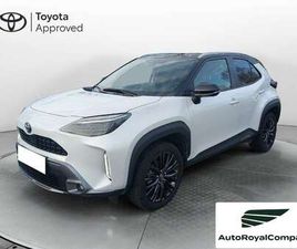 YARIS CROSS 1.5 HYBRID 5P. E-CVT ADVENTURE