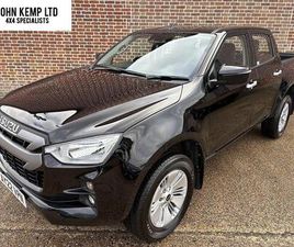 1.9 TD DL20 AUTO 4WD EURO 6 (START/STOP) 4DR