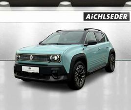 RENAULT 4 E-TECH ELECTRIC ICONIC 150 PS COMFORT R