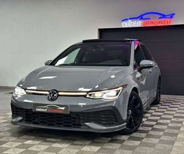 GTI CLUBSPORT TOIT OUVRANT ÉTAT NEUF