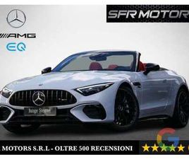 SL 43 AMG PREMIUM PLUS *IVA ESPOSTA*PROMO*