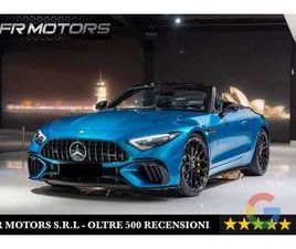 SL 63 AMG 4MATIC+ PREMIUM PLUS *PROMO*