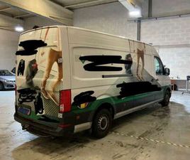 VOLKSWAGEN CRAFTER PROCAB 35 L4H3 2.0 TDI 177 CH BVA BUSINESS LINE PL