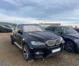 XDRIVE 40D 306 EXCLUSIVE INDIVIDUAL AUTO 8 /BE344