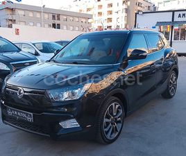 SSANGYONG TIVOLI D16T LIMITED AUTO 4X2
