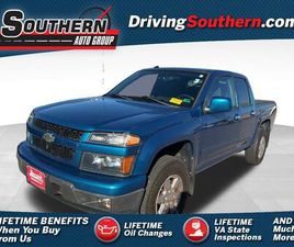 CHEVROLET COLORADO USED 2012 CHEVROLET COLORADO 1LT