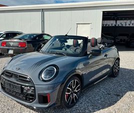 MINI JCW CABRIO 231 PS JCW TRIM, XL PAKET