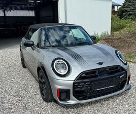 MINI JCW CABRIO 231 PS JCW TRIM, XL PAKET
