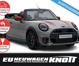 MINI JCW STEPTRONIC (231PS) NEUFAHRZEUG