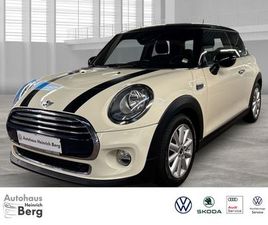 MINI COOPER 1.5 EL. PANODACH NAVI SPERRDIFF. MEHRZONE