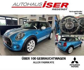 MINI MINI COOPER MINI COOPER MINI 1.5 PDCV+H KLIMAAUTOM BT AMBIENTEBEL