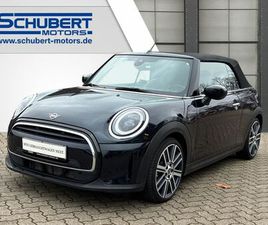 MINI CABRIO COOPER MINI COOPER CABRIO LED NAVI SHZ HUD PDC LHZ